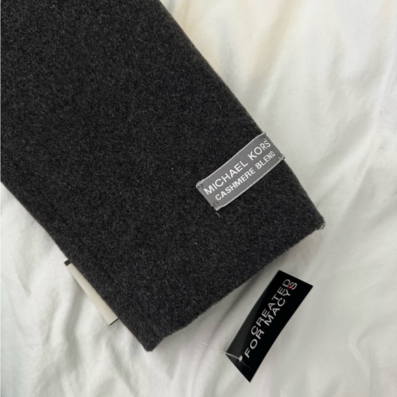 Michael Kors Dark Heath Grey Color Winter Jacket. Brand New. Size 38S - Picture 6 of 7